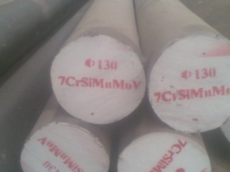 泸州7CrSiMnMoV工具钢